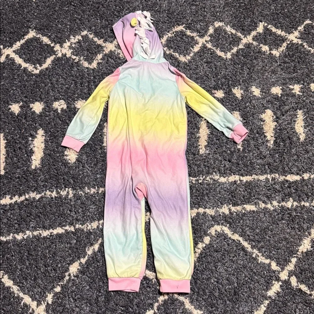 Carters Unicorn PJs - Picture 5 of 6